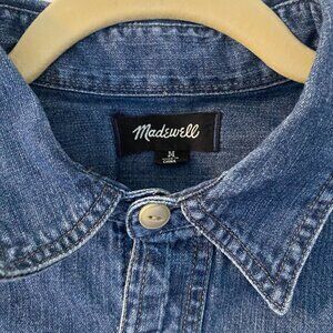 Madewell Denim Shirt